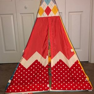 Infantino grow with me play tent